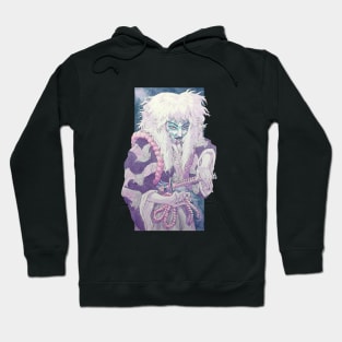 kabuki vampire samurai Hoodie